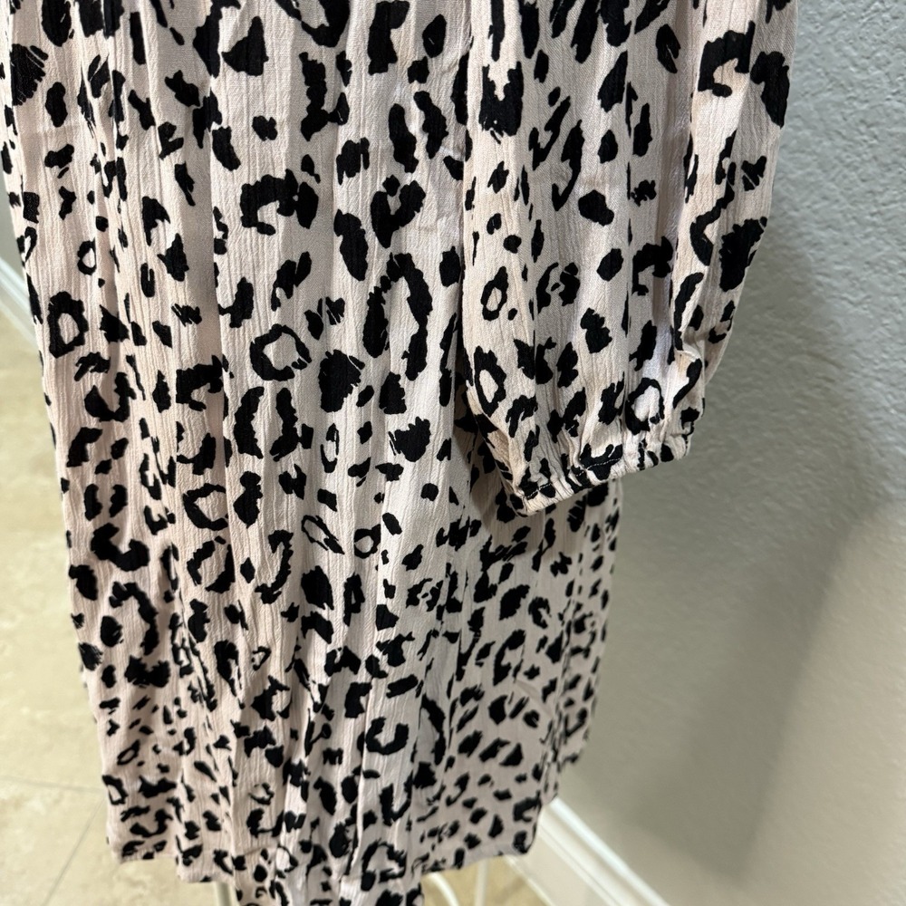 Savanna Jane Peasant Mini Dress/Tunic Sz S Embroidered Boho Cottage‎ Prairie - Picture 6 of 8
